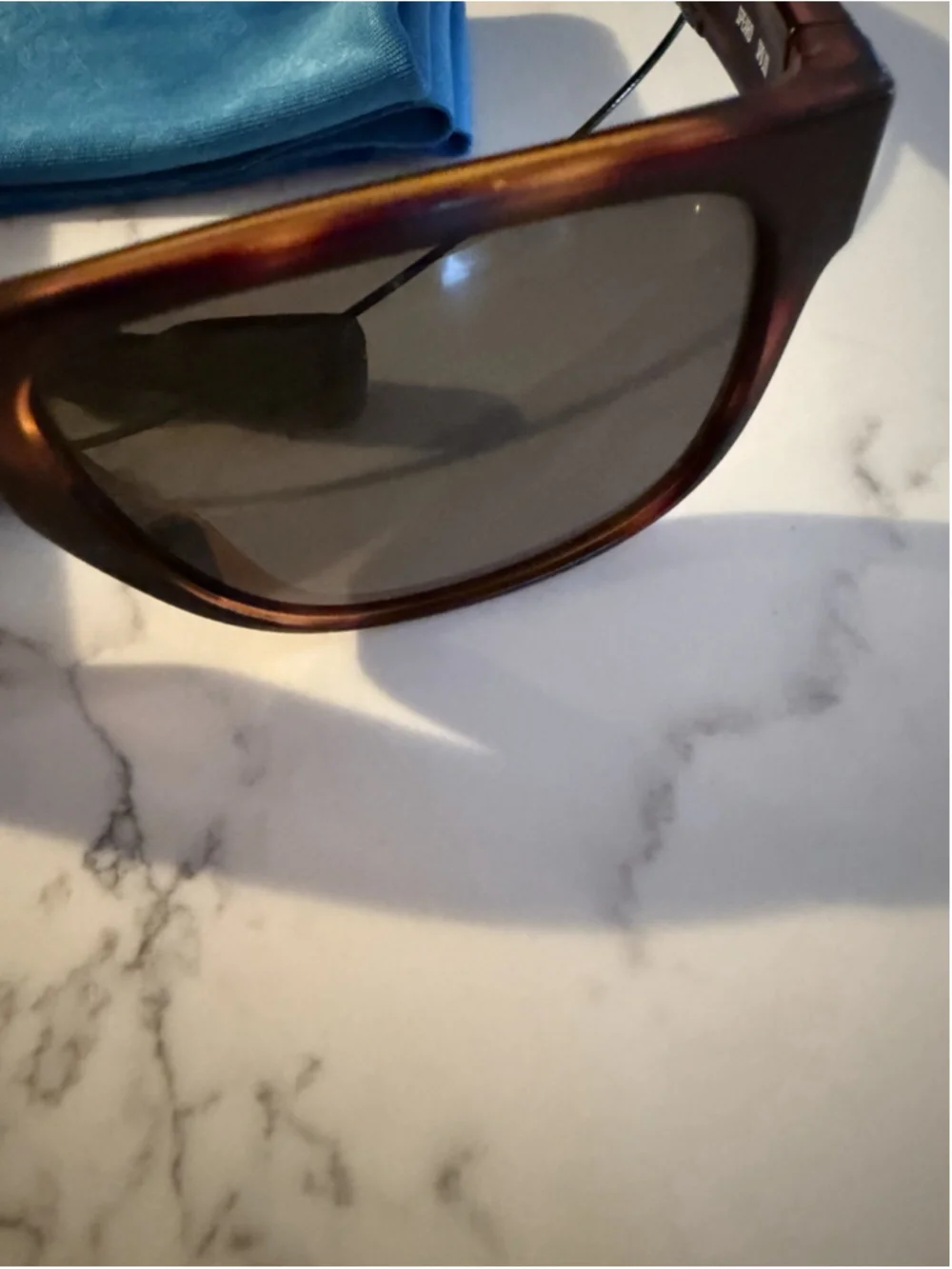 Costa Del Mar Sunglasses Spearo SPO 191 Brown Tortoise Square
